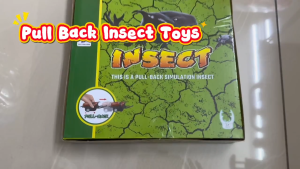 Pull Back Insect Toys 🪲 | Realistic Beetle Bug Toy Set | Mini Racing Car Style | Kids Gift 儿童趣味玩具 *Ready Stock*