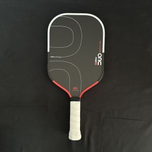 Vợt Bóng Chày DUO-FOAM Màu Đen Với Lớp Vải Thô Sợi Carbon 3 Lớp Lõi EPP Dày 16MM Tăng Điểm Đánh Bóng Để Cải Thiện Hiệu Suất.