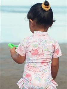 VODABEBA | Childrens Swimming Suit 0-3 Years
