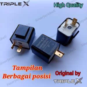 Flasher Sein 2Kaki Triple X: Panduan Lengkap