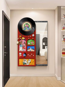 CTYLIGHTZ | Invisible Retractable Full-length Mirror