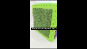 Sensory Mat 9 in 1 Mainan Edukasi Montessori Anak Bayi Playmat Matras Tekstur Sensori byGhEduPlay