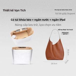 FANJI PROJECT | Túi Lưu Trữ Siêu Nhẹ Chống Khuẩn S M