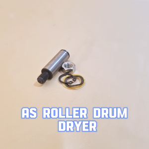 ARD3/5 AS SHAFT ROLLER DRUM DRYER pengering MESIN CUCI / AS ROLLER DRUM DRYER SRD-3/5