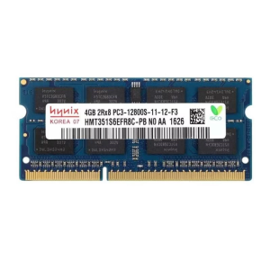Hynix 4GB DDR3 Bus 1600MHz PC3-12800 แรมโน๊ตบุ๊ค(สินค้าใหม่) รับประกัน 2 ปี