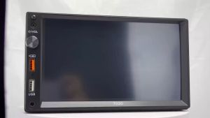 7020 Radio Mobil 2Din Universal 7 HD Touch Screen IOS Android Mirrorlink Mobil MP3 MP5 Multimedia Player Layar Sentuh Stereo HD dengan TV Dukungan Bluetooth Radio FM USB Kartu TF Fungsi