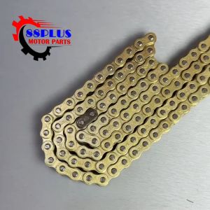 RANTAI RANTE RODA MOTOR 428H-124L MEGA PRO NEW MEGA PRO FI VERZA CB150R STREETFIRE OLD VIXION NVL VIXION NVA VIXION NEW JUPITER MX KING 150 JUPITER MX 150 GSX