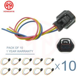 1/2/4/8/10 PCS Camshaft Position Sensor Plugs Connector For HYUNDAI Atos Santa Fe Sonata Trajet GETZ GRACE H 200 39310-38050