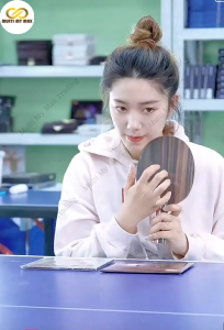 2pcs 100% Authentic Corbor Reactor ITTF Approved Inverted Ping Pong Bat Rubber (Table Tennis)