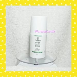MOISTTEATREESR Natasha Skin Care Moist Tea Tree Serum 17 gram by dr Fredi Setyawan Original Anti Acne Inflamasi