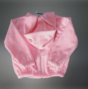 jaket bulu anak untuk usia 1 sampai 5 tahun