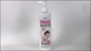 500ML Effective Snail White Body Lotion SPF 90 Moisturizer Whitening Lightening Hydrating Anti Aging Sun Protection Smoothing Skincare