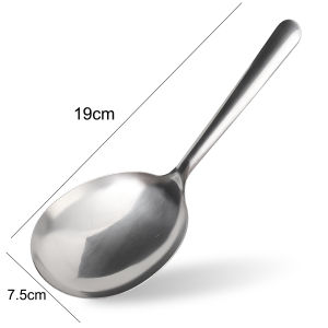5 in1 Multi-Function Cooking Spoon With Potato Masher Cooking Spoon Egg Yolk Separator Grater Plate Bottle Opener Slotted Spoon 304 Stainless Steel