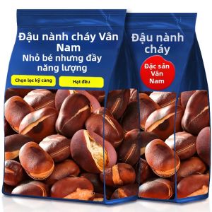 Bánh Đậu Nành Rang Truyền Thống Từ Nông Trại