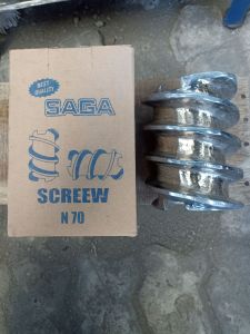 screw poles padi ichi N70 3ulir/4ulir crome