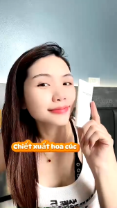 Kem chống nắng NOOSHIKA INVISIBLE PROTECT SPF50 PA++++ 7 bộ lọc chống nắng để bảo vệ da khỏi tia UV