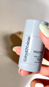 ❤️Ruby & Laura❤️Glad2Glow Volcano 3D Acid Pore Clay Stick Acid Acne Clay Stick Pembersihan Mendalam Set Pembersih Set Penghilang Komedo
