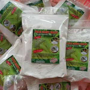 tepung garut 1kg / tepung pati garut / tepung garut / pati garut / aroowroot / aroowroot powder / tepung pati garut / jengkirut / irut / jenang gemi / maag / asam lambung / sakit perut / maag / gerd /  lambung /  herbal