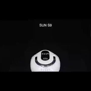 Pengering Kutek Kuku Sinar Ultra Violet UV LED Nail Dryer42 LED 120W Original SUNS9