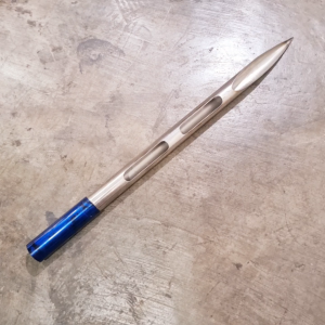 [FLASH SALE] TUSUKAN 60CM - PIPA MONEL 1-1/4" LUBANG 3CM KHUSUS UNTUK GABAH BASAH