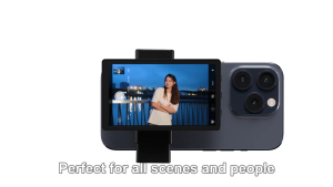KingMa Selfie Wireless Monitor Screen Magnetic Vlogging PH01-Max Mount Kit for Mobile Phone