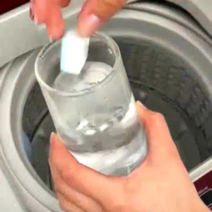 TOP SELLER WASHING MACHINE CLEANER TABLET  | Dirt Cleaner Remover for Washing Machine | Tank Cleaner for Washing Machine in Tablet | Maintenance Cleaner Tablet | Drum Cleaner | Tub Clenaer washer descaler effervescent