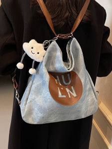 Túi Tote Nữ Mới 2025 Túi Xách Đeo Vai Dung Tích Lớn Đi Làm Phong Cách Hàn Quốc Túi Đeo Vai Thường Ngày Thời Trang Túi Du Lịch Mềm Mại