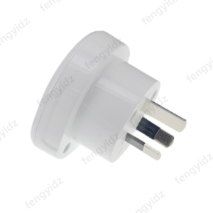 Universal 3Pin AU NZ Power Plug Adapter 3 pin New Zealand Australia Travel Plug US/UK/EU to AU/NZ Plug Converter