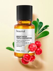 Humei Arbutin Jingrun Extract Water Moisturizing Essence for Brightening Skin Tone and Improving Dullness Control Oil Production