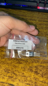 Circuitrocks Triacs BTA12-600B for Arduino ESP32 Robotics STEM