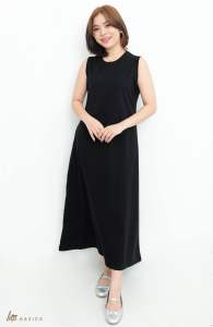 HTP BASICS PREMIUM SLEEVELESS DRESS (SM-2XL) | GBNVA.PH