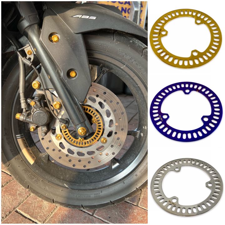 ABS SENSOR DISC FOR NMAXV1,V2/AEROXV1,V2/XMAX Lazada PH