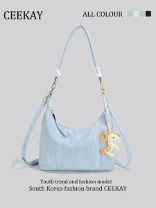 Ceekay Original Underarm Bag Luxury Sensation Crossbody Bag Womens Fashionable Popular New 2025 Single Shoulder Handbag