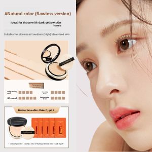 LUCENBASE Long-lasting Setting Powder Oil-control Concealing Pore-minimizing Waterproof Sweatproof