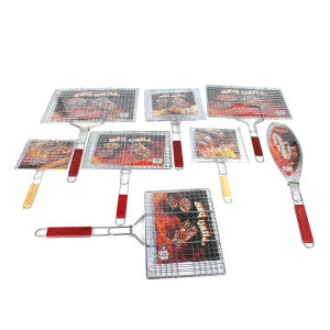 Disposable Grill Rack