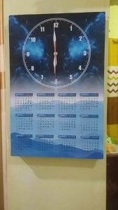 Jam dan Kalender Dinding Aesthetic: Mempercantik Ruang Anda dengan Gaya Unik