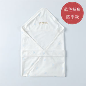 Pure Cotton Baby Wrap Blanket Four Seasons Outgoing Newborn Baby Supplies Spring Summer Autumn Winter Single Hold Baby Blanket