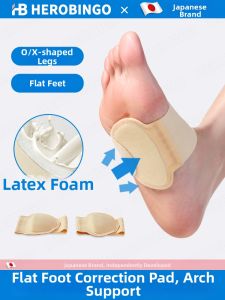 HEROBINGO | Comfortable Arch Support Insoles for Flat Feet