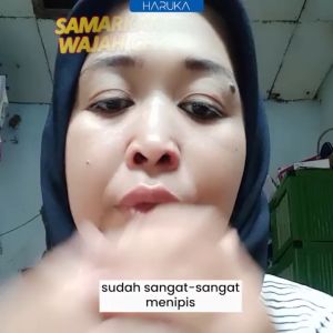 PROMO!!!Sabun Haruka Skincare Kollagen Kojic Soap Sabun Jerawat Sabun Flek Ampuh Pencerah Pemutih Kulit Wajah
