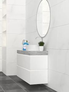 Slim Rolling Multi-layer Storage Shelf