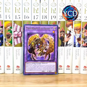 [YCDcardgame] Thẻ bài Yugioh chính hãng Millennium-Eyes Restrict - Rare [ Fusion]