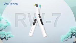VV DENTAL | VVDental Endo Sonic Irrigator Odontologia Dental Cleaning Tool Endodontic Ultra Handpiece for Root Canal Treatment