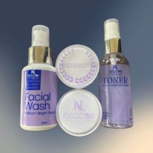 nezzMG Platinum Bright Glow Series