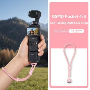 Bbzy | Cute Safety Anti-Loss Hand Strap For DJI Osmo Pocket 4/3