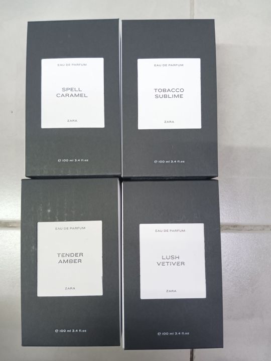 Tobacco Sublime Zara cologne - a new fragrance for men 2023