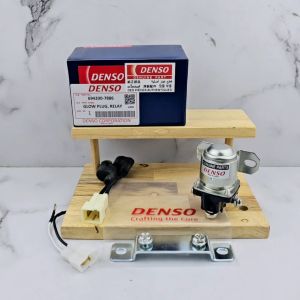 RELAY GLOW PLUG BUSI PEMANAS MITSUBISHI L300 L038 DIESEL SOLAR