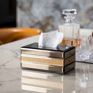CANXUAN | Multifunctional Jewelry Organizer Paper Towel Box Vase
