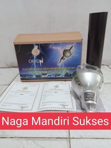 penangkal Petir Orion R150 Radius 150 Meter