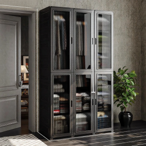 YINGGANG | Foldable Easy-to-Assemble Wardrobe
