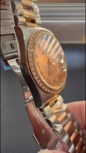 BELLEVUE WATCH SWISS MADE